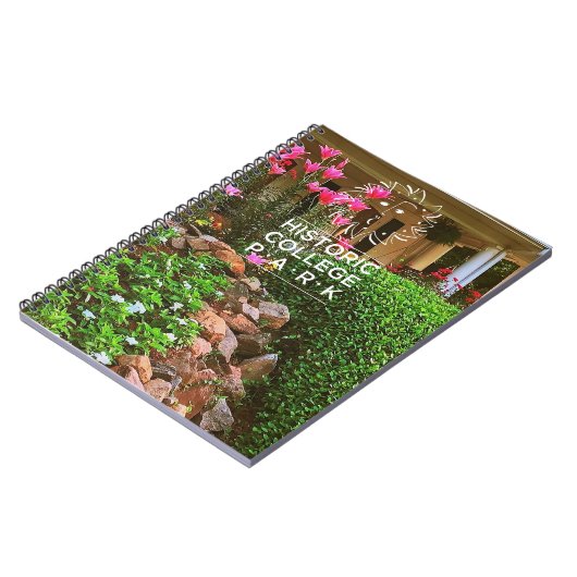 Carnet Journal/Carnet (Côté gauche)