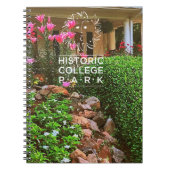 Carnet Journal/Carnet (Devant)