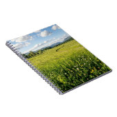 Carnet Journal de la nature de la vallée verte et des mo (Côté Droit)