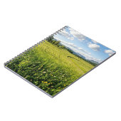 Carnet Journal de la nature de la vallée verte et des mo (Côté gauche)