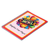 Carnet "Journal des canicules" (Côté gauche)