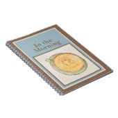 Carnet Journal: In the Morning — Psalm 5:3-4 (Côté Droit)