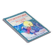 Carnet Journal/Livre d'idées Storystorm 2026 (Côté Droit)