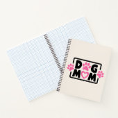 Carnet Journal Moderne Esthétique Pastel | maman d (Intérieur)