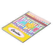 Carnet Journal..Nominations..Autographes (Côté gauche)