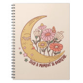 Carnet Journalisation Minutieuse (Devant)