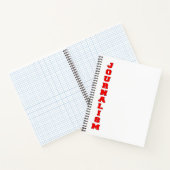 Carnet Journalisme (Intérieur)