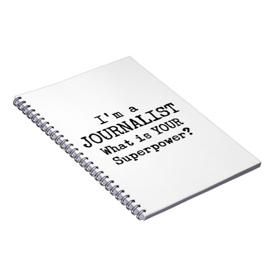 Carnet journaliste (Côté Droit)