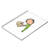 Carnet Journaliste (Côté gauche)