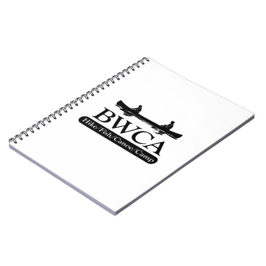 Carnet Journaux BWCA (Côté gauche)