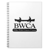 Carnet Journaux BWCA (Devant)