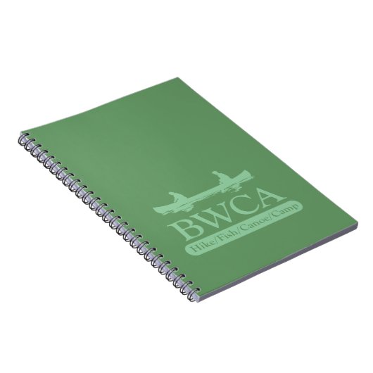 Carnet Journaux de BWCA (Côté Droit)