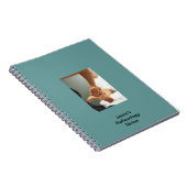 Carnet Journaux de notes de SAVON (Côté Droit)