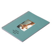 Carnet Journaux de notes de SAVON (Côté gauche)