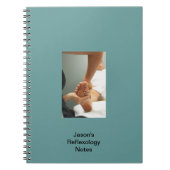 Carnet Journaux de notes de SAVON (Devant)