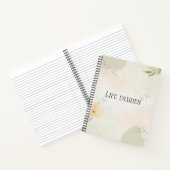 Carnet Journaux intimes (Intérieur)