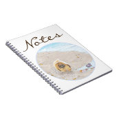 Carnet Journée à la plage (Côté Droit)