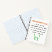 Carnet Journée d'appréciation paraprofessionnelle 2022 (Intérieur)