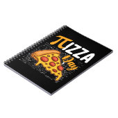 Carnet Journée de Pi Pizza Mathématiques Amateurs de Math (Côté gauche)