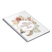 Carnet Journée des professionnels de l'administration per (Côté Droit)