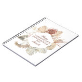 Carnet Journée des professionnels de l'administration per (Côté gauche)