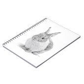 Carnet Journée du lapin (Côté gauche)