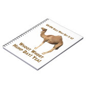 Carnet Journée en milieu de semaine (Côté gauche)