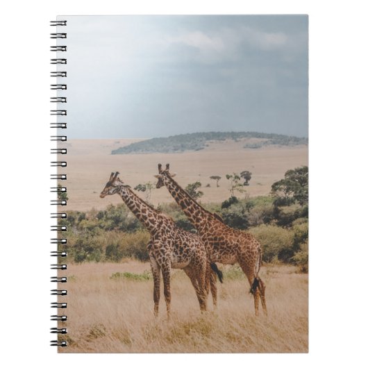 CARNET JOURNÉE MONDIALE DE LA FAUNE (Devant)