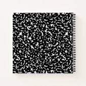 Carnet Journée mondiale de l'enseignant (Dos)