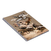 Carnet Journée mondiale des animaux (Côté Droit)