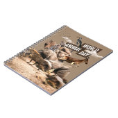 Carnet Journée mondiale des animaux (Côté gauche)
