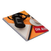 Carnet Journée nationale de la radio (Côté Droit)