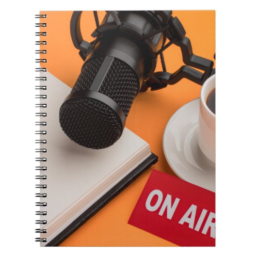 Carnet Journée nationale de la radio (Devant)