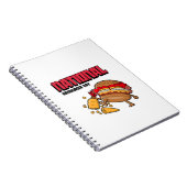 Carnet Journée nationale du hamburger (Côté Droit)