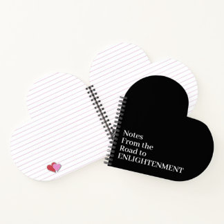 Carnet Journey to Enlightenment Buddhist 