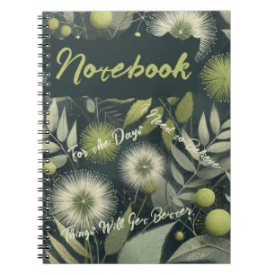 Carnet Jours où je dois croire que les choses vont s'amél