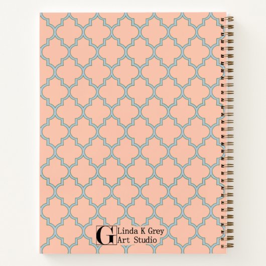 Carnet Jours tropicaux (Dos)