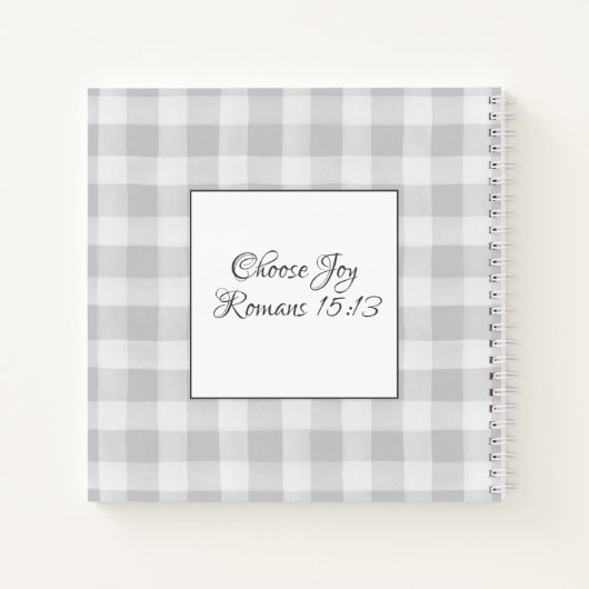 Carnet Joy Journal (Dos)