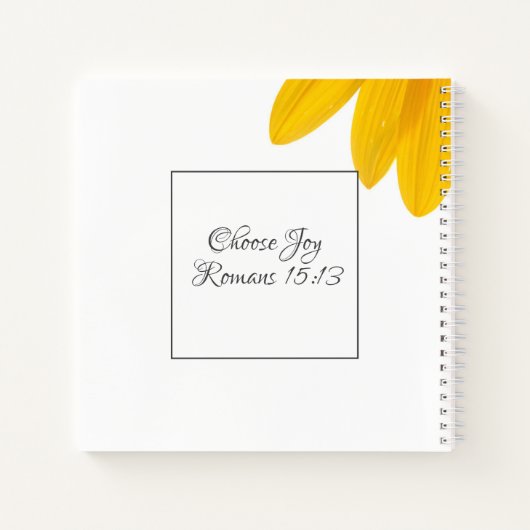 Carnet Joy Journal (Dos)