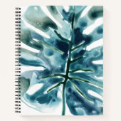 Carnet Joyau tropical Palm (Devant)