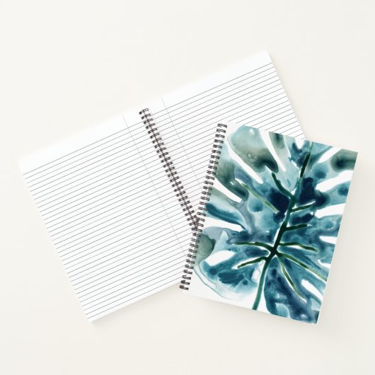 Carnet Joyau tropical Palm (Intérieur)