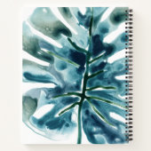 Carnet Joyau tropical Palm (Dos)