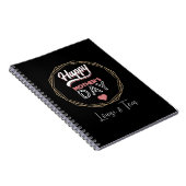 Carnet Joyeuse fête des mères (Côté Droit)