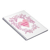 Carnet Joyeuse fête maman (Côté Droit)