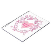 Carnet Joyeuse fête maman (Côté gauche)