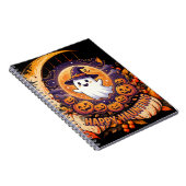 Carnet Joyeuse Hantise (Côté Droit)