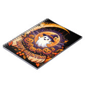 Carnet Joyeuse Hantise (Côté gauche)