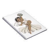 Carnet Joyeuse mariée 11 (Côté Droit)