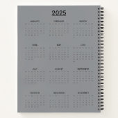 Carnet Joyeuse Paques (Dos)