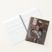 Carnet Joyeuse Paques (Intérieur)